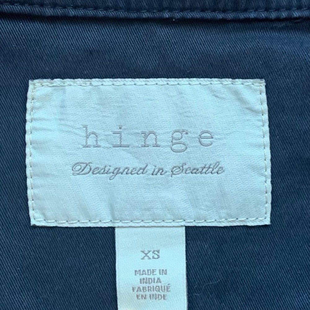 Hinge utility jacket - Picture 11 of 11